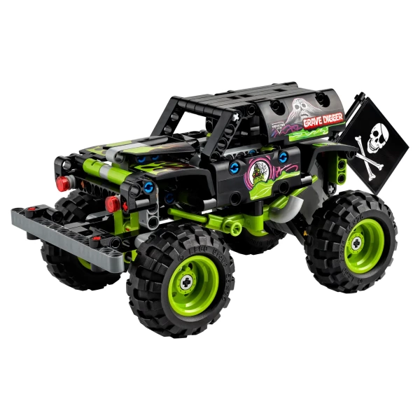 42118 LEGO Technic: Monster Jam Grave Digger