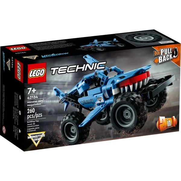 42134 LEGO Technic: Monster Jam Megalodon