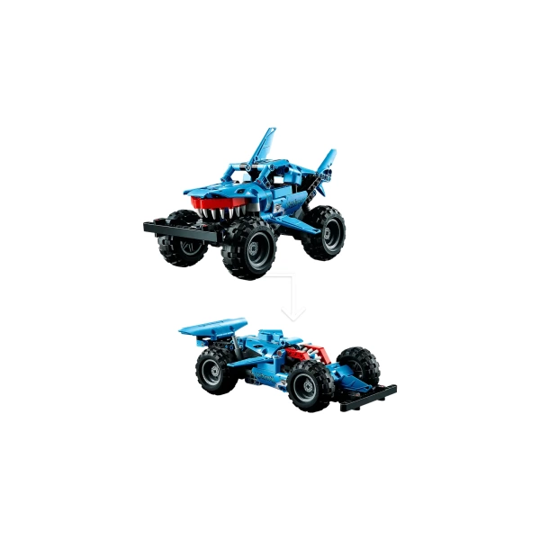 42134 LEGO Technic: Monster Jam Megalodon