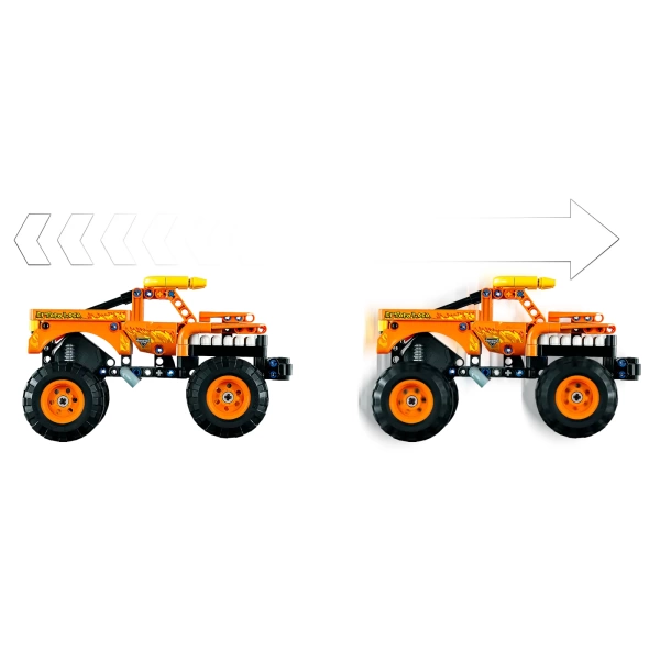 42135 LEGO Technic: Monster Jam El Toro Loco