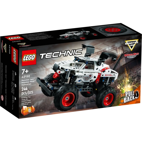42150 Lego Technic: Monster Mutt Dalmatian