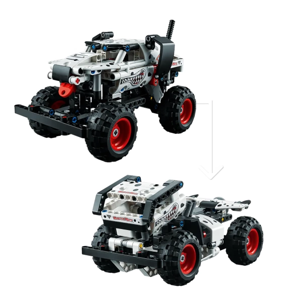 42150 Lego Technic: Monster Mutt Dalmatian