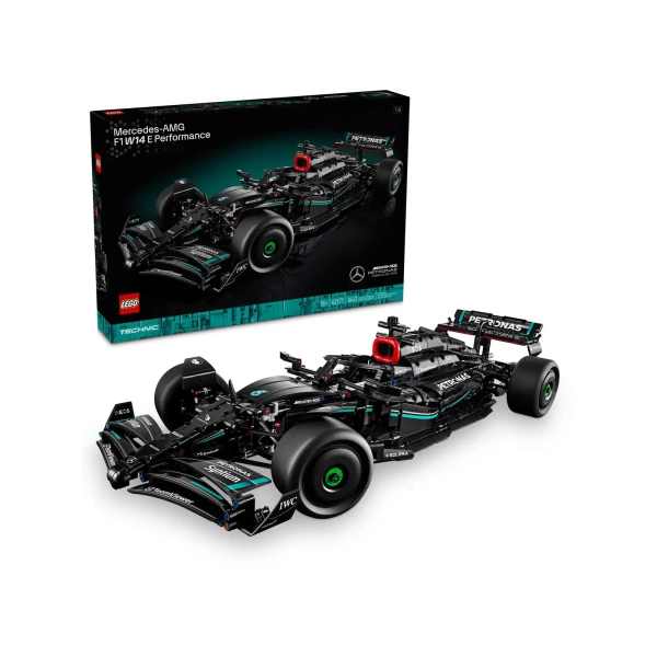 42171 Lego Technic: Mercedes-AMG F1 W14 E Performance