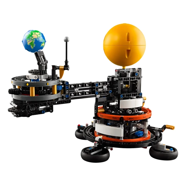 42179 LEGO Technic: De aarde en de maan in beweging
