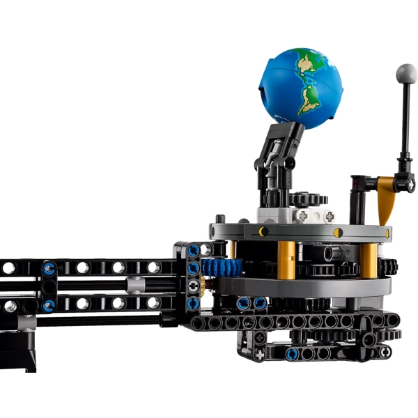 42179 LEGO Technic: De aarde en de maan in beweging
