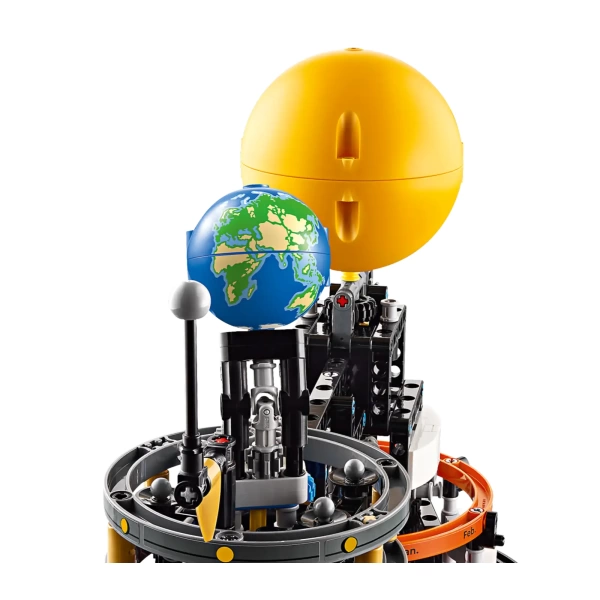 42179 LEGO Technic: De aarde en de maan in beweging