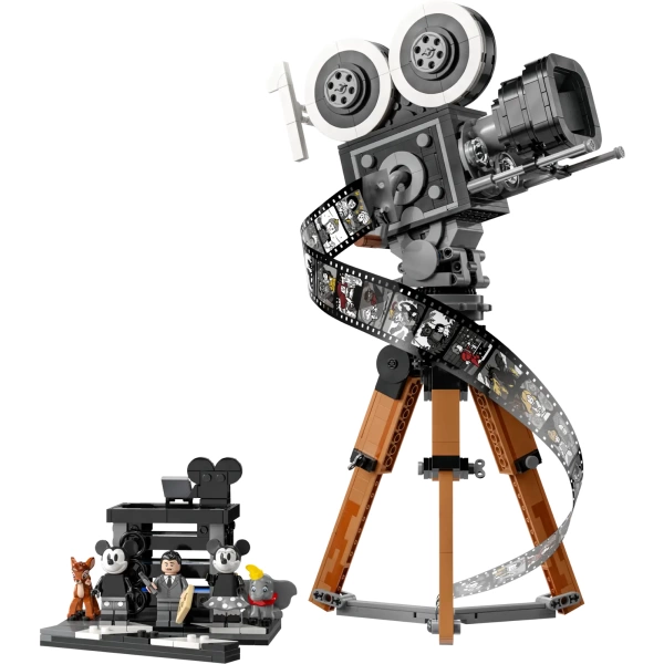 43230 LEGO Disney™: Walt Disney eerbetoon Camera