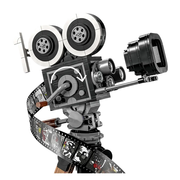 43230 LEGO Disney™: Walt Disney eerbetoon Camera