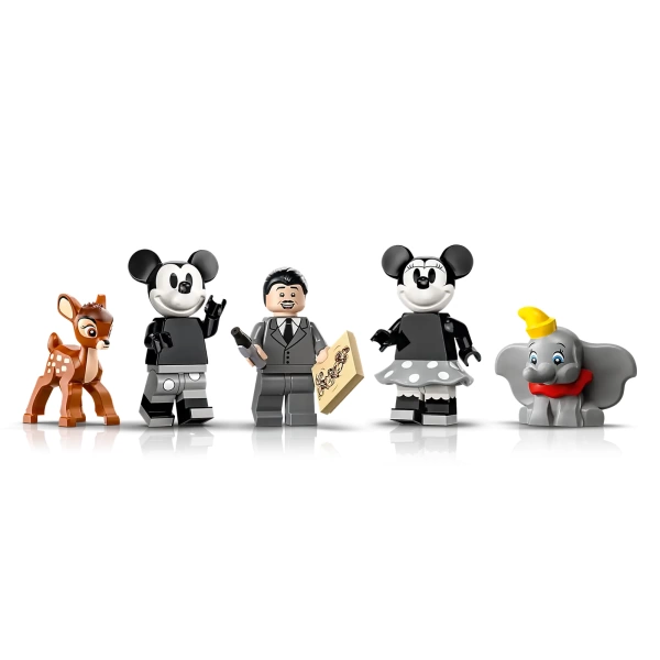 43230 LEGO Disney™: Walt Disney eerbetoon Camera