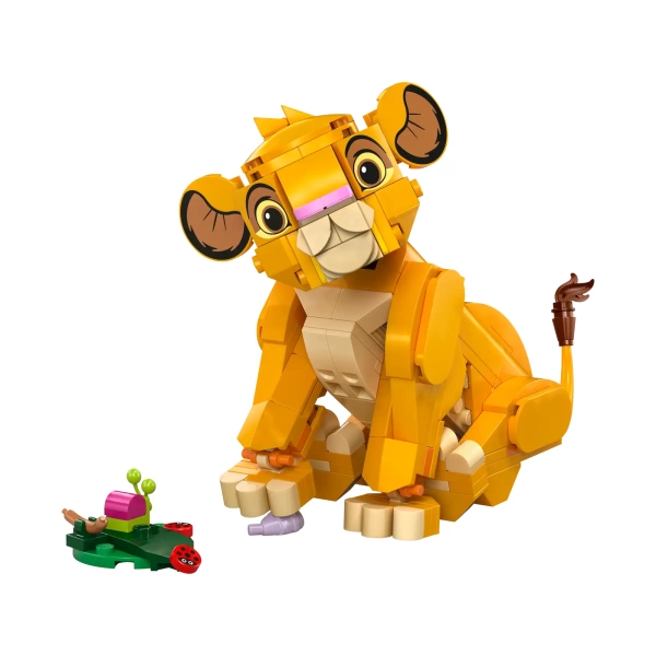 43243 LEGO  Disney™: Simba de Leeuwenkoning als welp
