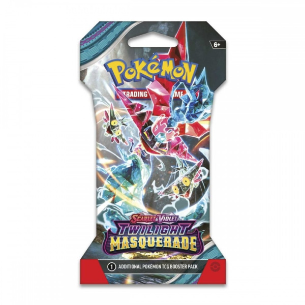 Twilight Masquerade Sleeved Booster
