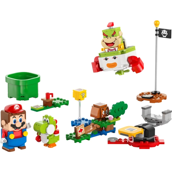 71439 LEGO Super Mario™: Avonturen met interactieve Super Mario™