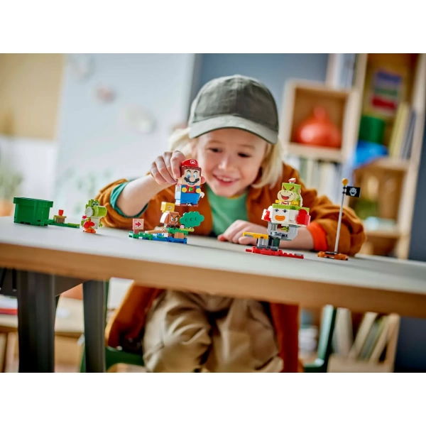 71439 LEGO Super Mario™: Avonturen met interactieve Super Mario™