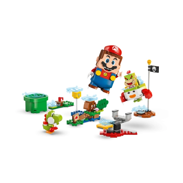 71439 LEGO Super Mario™: Avonturen met interactieve Super Mario™