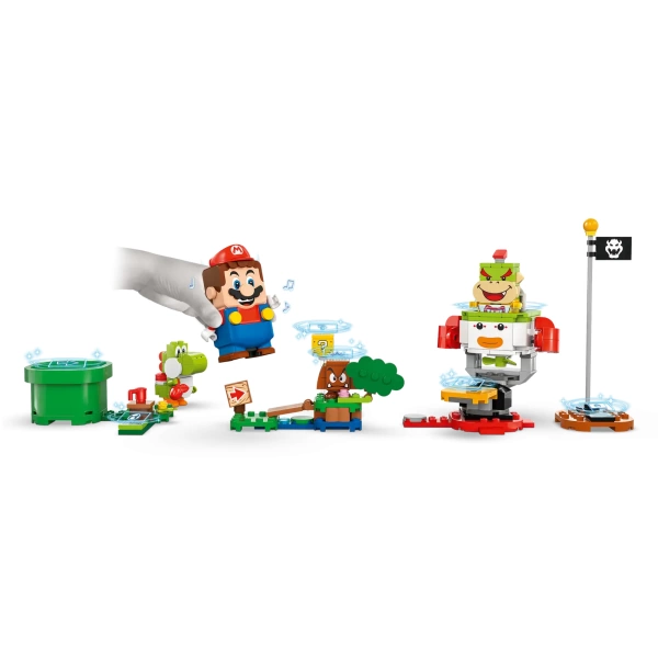 71439 LEGO Super Mario™: Avonturen met interactieve Super Mario™