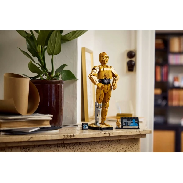 75398 LEGO Star Wars: C3PO