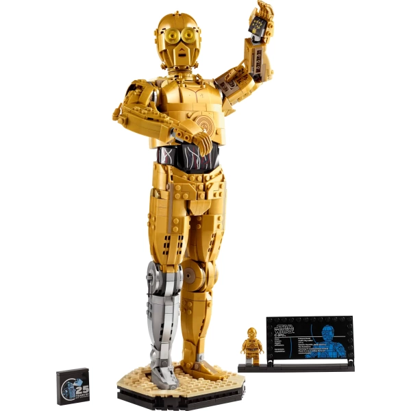 75398 LEGO Star Wars: C3PO