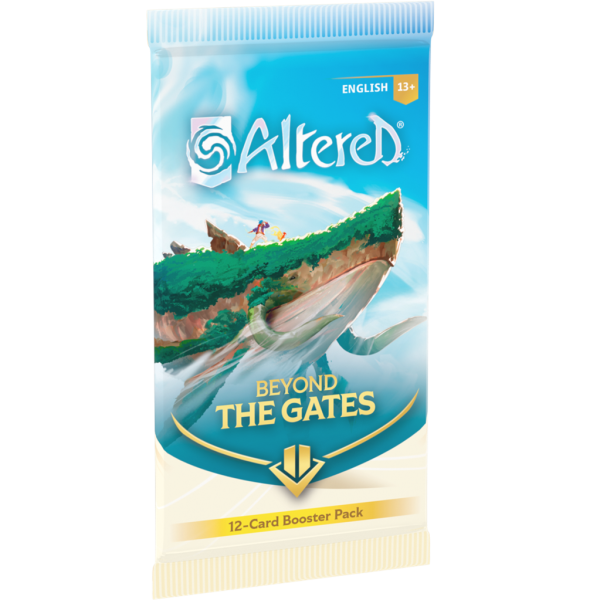 Beyond the Gates Booster pack