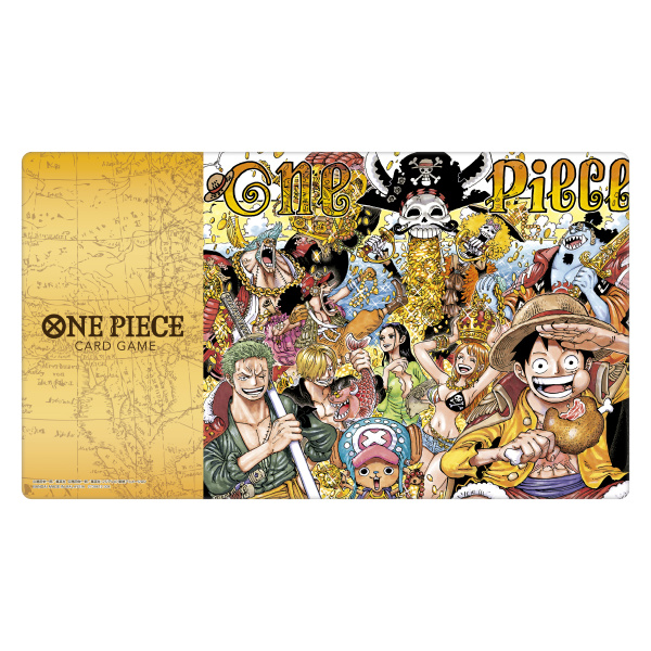 ONE Piece Official Playmat Vol. 1