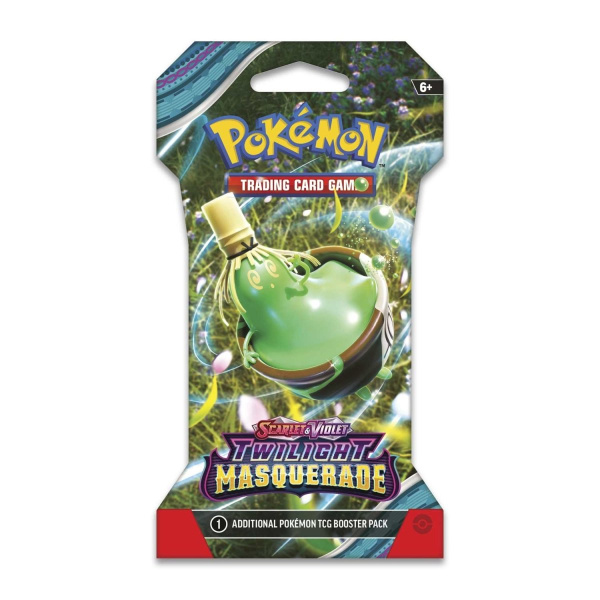 Twilight Masquerade Sleeved Booster