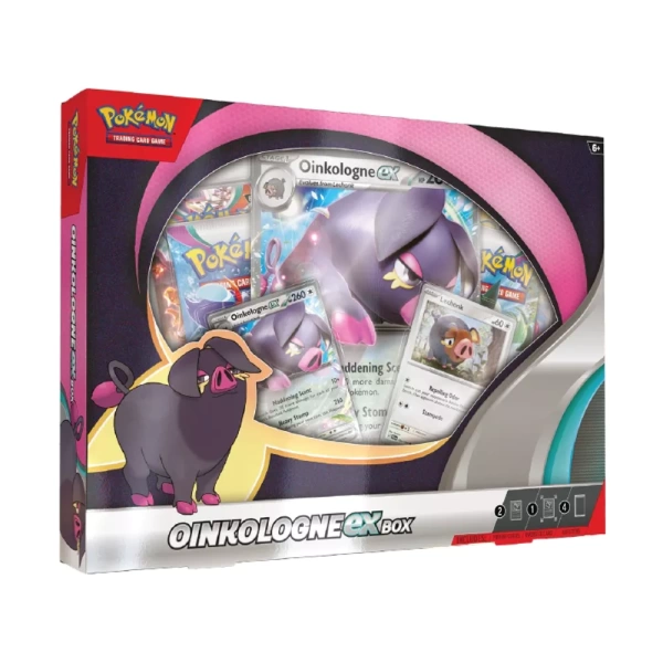 Oinkologne EX box