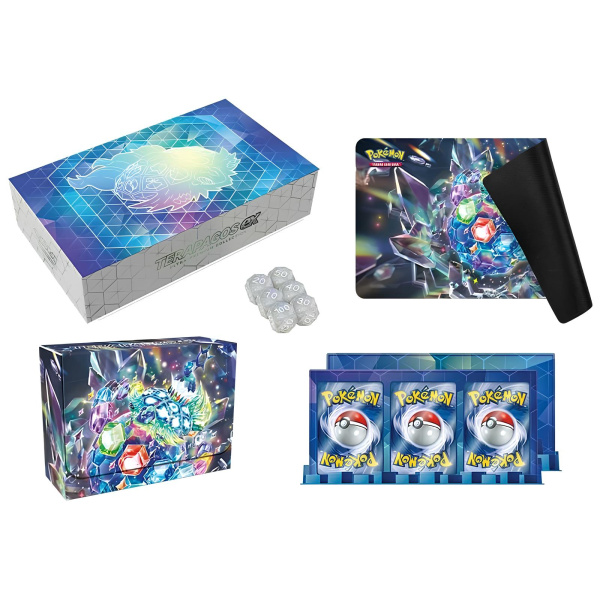 Terapagos EX Ultra-Premium Collection