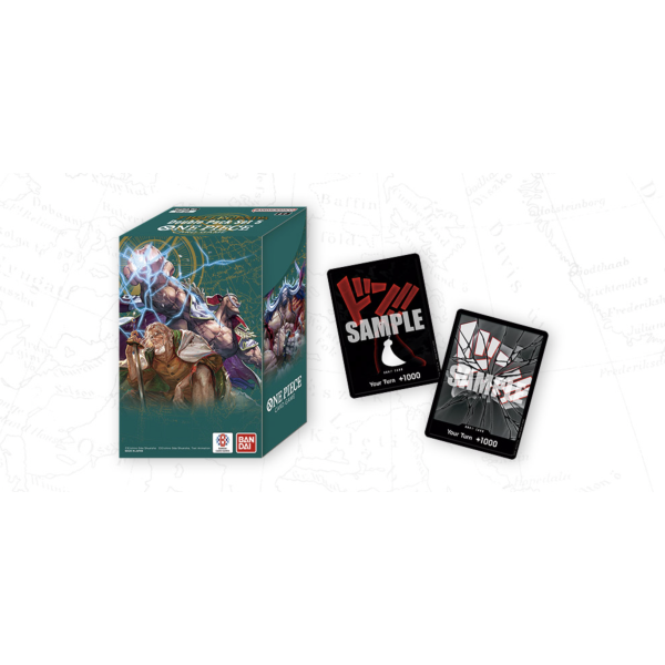 DP05: Double Pack Set Vol. 5