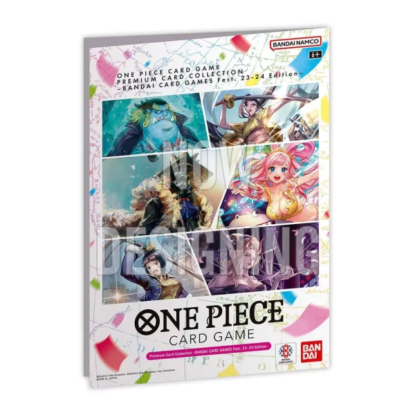 ONE Piece Premium Card Collection -BANDAI CARD GAMES Fest. 23-24 Edition