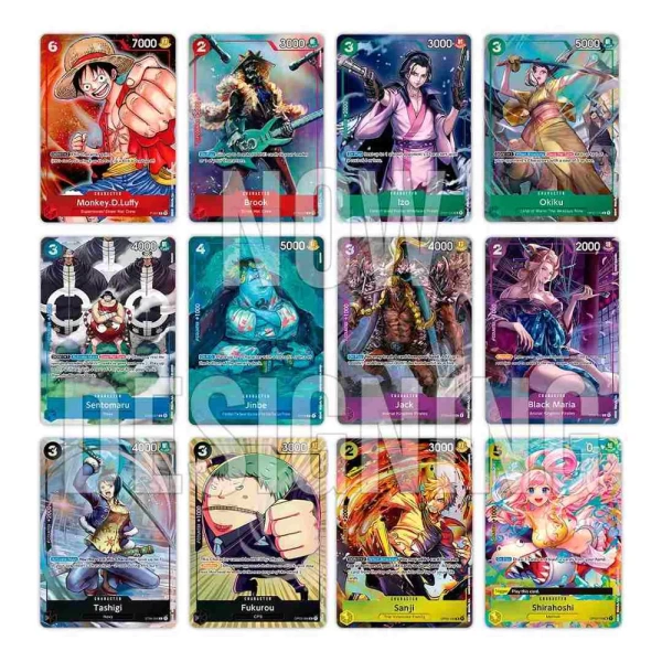 ONE Piece Premium Card Collection -BANDAI CARD GAMES Fest. 23-24 Edition