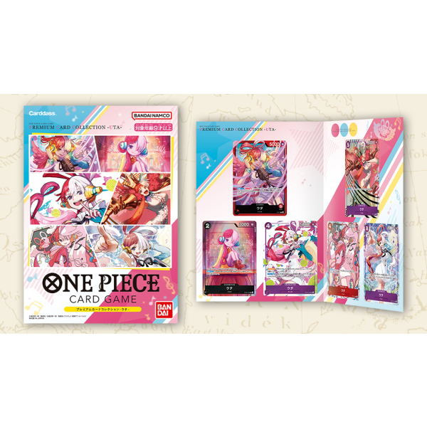 ONE Piece - Uta Collection