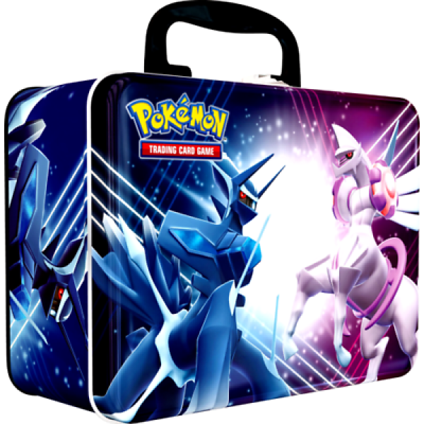 Dialga/Palkia Collector Chest