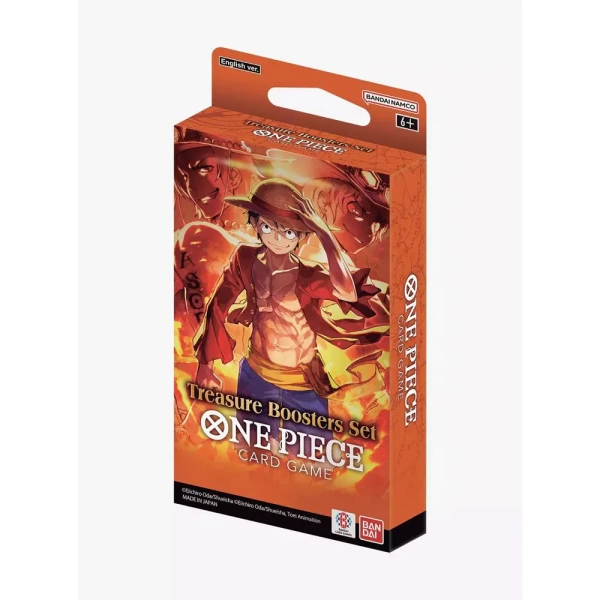 Treasure Boosters Set