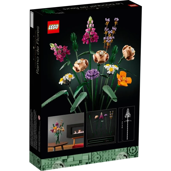 10280 LEGO Bloemenboeket