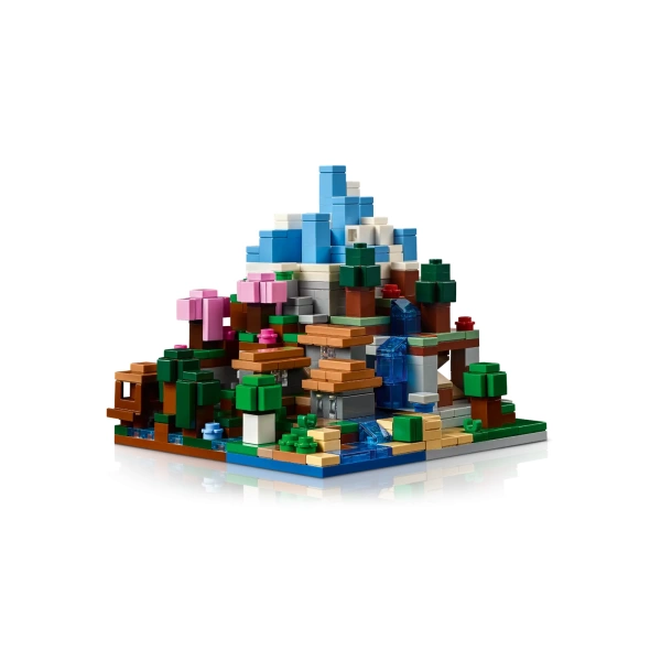 21265 LEGO Minecraft: De werkbank
