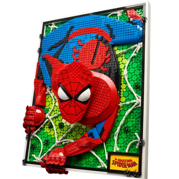 LEGO Marvel: De geweldige Spider-Man
