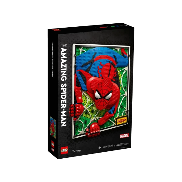 LEGO Marvel: De geweldige Spider-Man