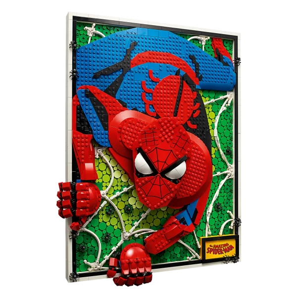 LEGO Marvel: De geweldige Spider-Man