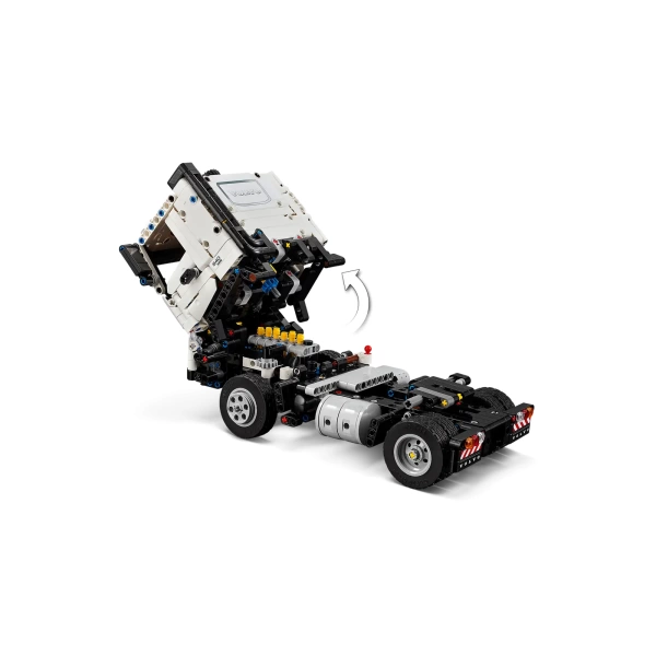42175 LEGO Technic: Volvo FMX truck & EC230