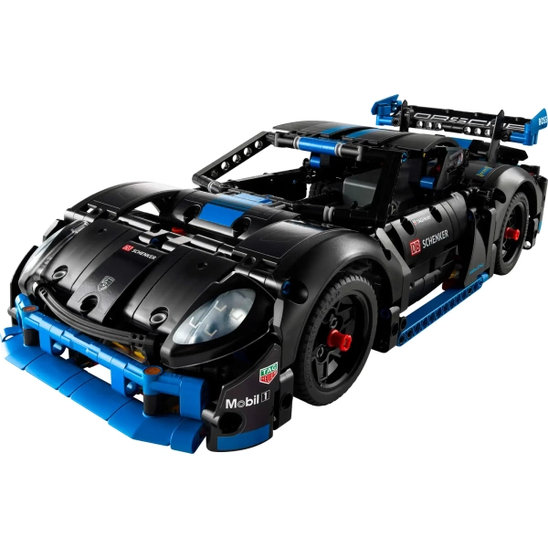 42176 LEGO Technic: Porsche GT4 e-Performance racewagen