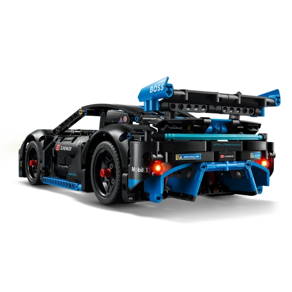 42176 LEGO Technic: Porsche GT4 e-Performance racewagen