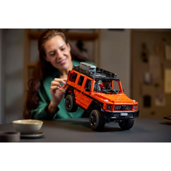 42177 LEGO Technic: Mercedes-Benz G 500