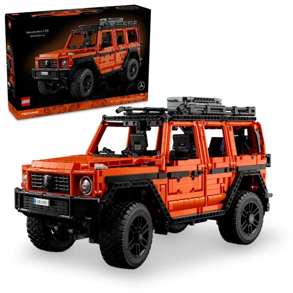 42177 LEGO Technic: Mercedes-Benz G 500