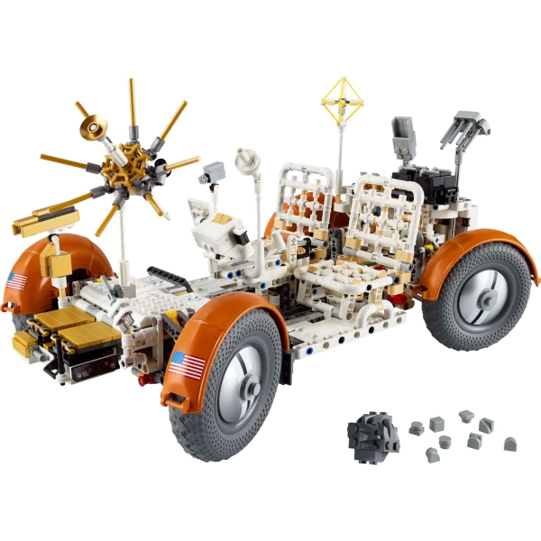 42182 LEGO Technic: NASA Apollo maanwagen – LRV
