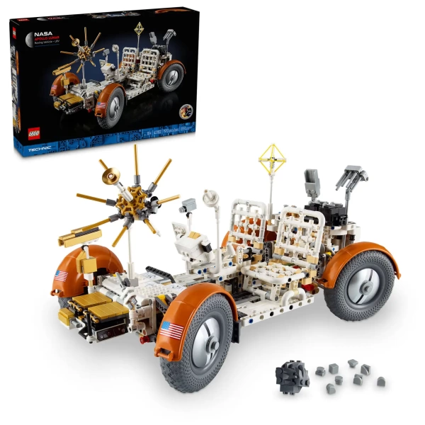 42182 LEGO Technic: NASA Apollo maanwagen – LRV