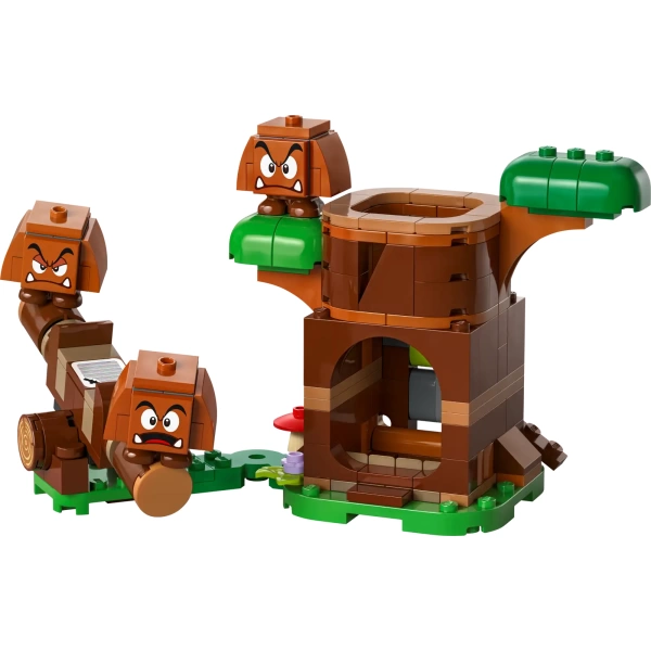 71433 LEGO Super Mario: Speeltuin van de Goomba's