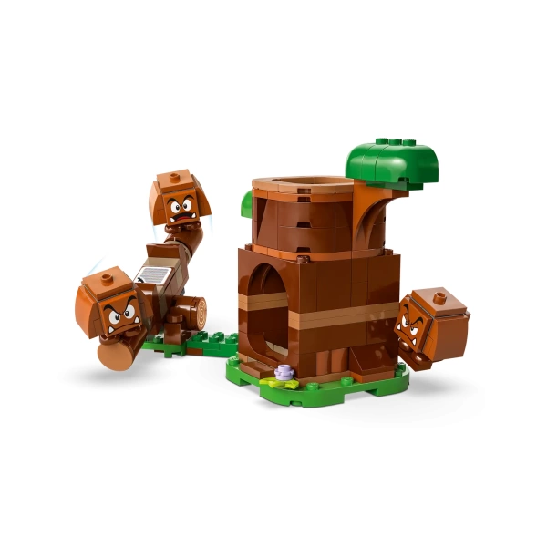71433 LEGO Super Mario: Speeltuin van de Goomba's