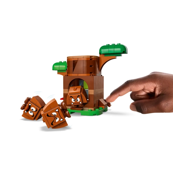 71433 LEGO Super Mario: Speeltuin van de Goomba's