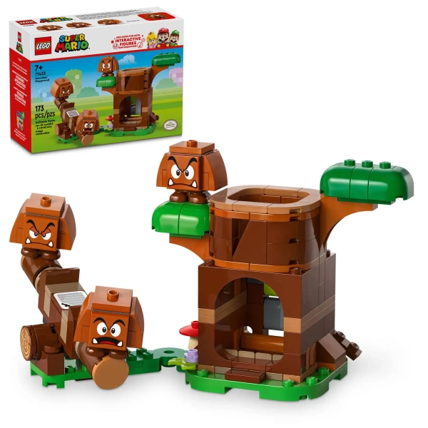 71433 LEGO Super Mario: Speeltuin van de Goomba's