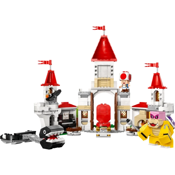 71435 LEGO Super Mario: Gevecht met Roy bij Peach' Kasteel