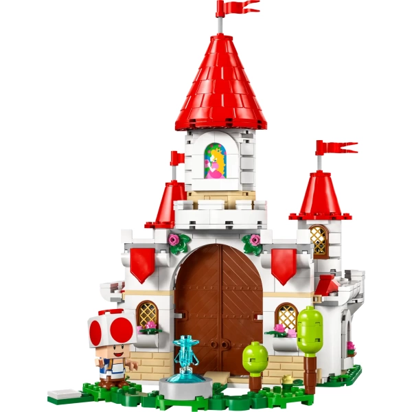 71435 LEGO Super Mario: Gevecht met Roy bij Peach' Kasteel